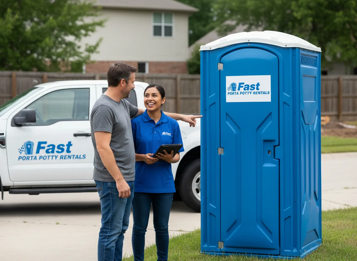 Standard Porta Potty Rentals Carterville, IL FAQs